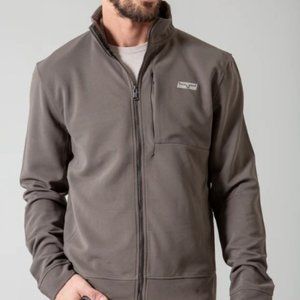 Kuna Zip Front Jacket